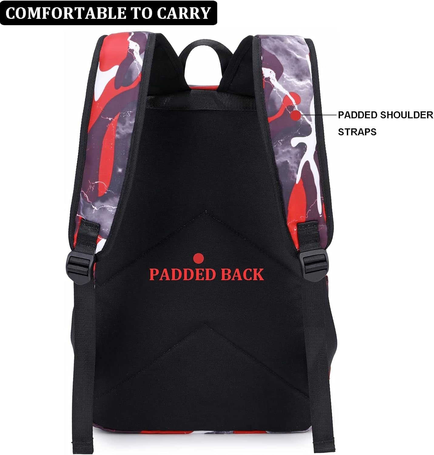Boy/Girl School Backpack Set