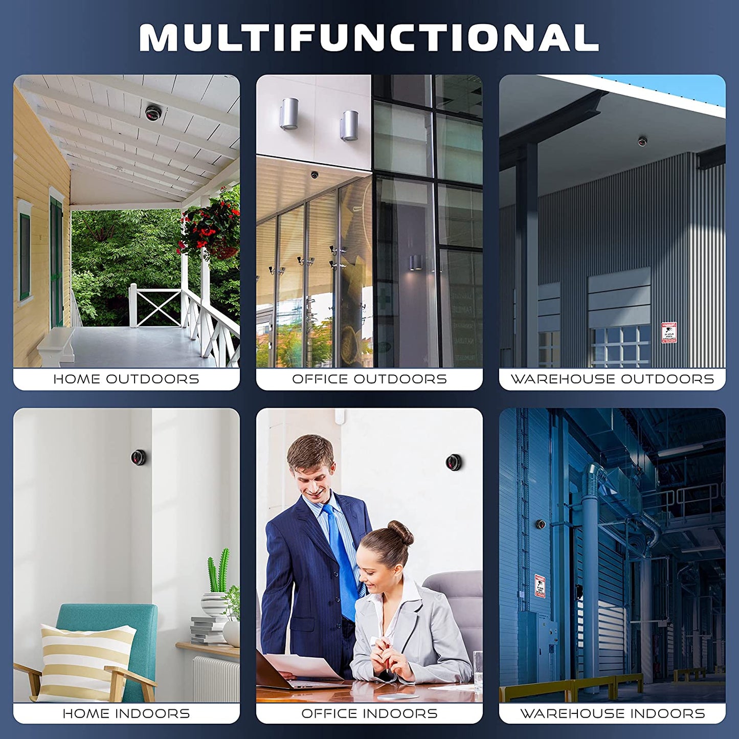 Security Camera Models for Home and Businesses(🔥Buy 5 Free Shipping🔥)