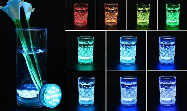 ð¥49% OFFð¥Remote Control Waterproof Magnet Suction LED Light