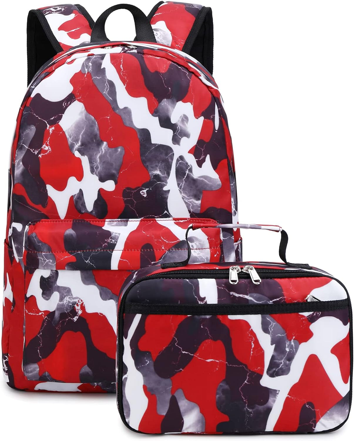 Boy/Girl School Backpack Set