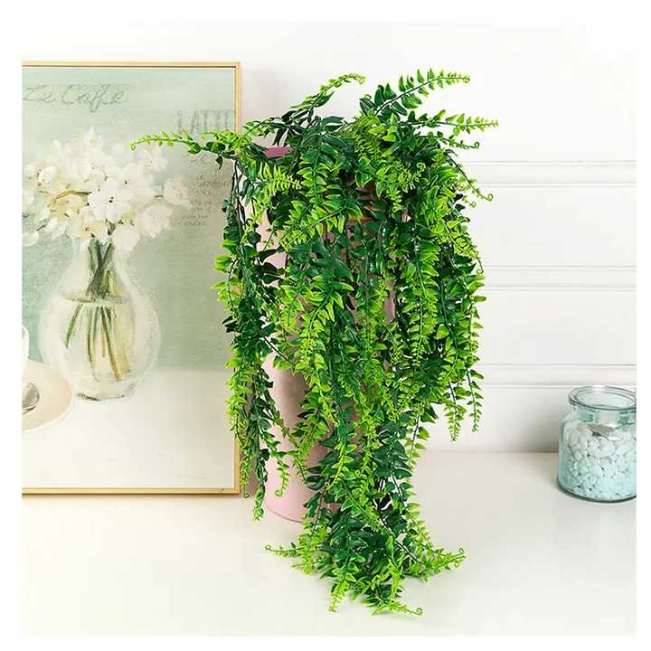 🌿Artificial hanging Persian grass vine