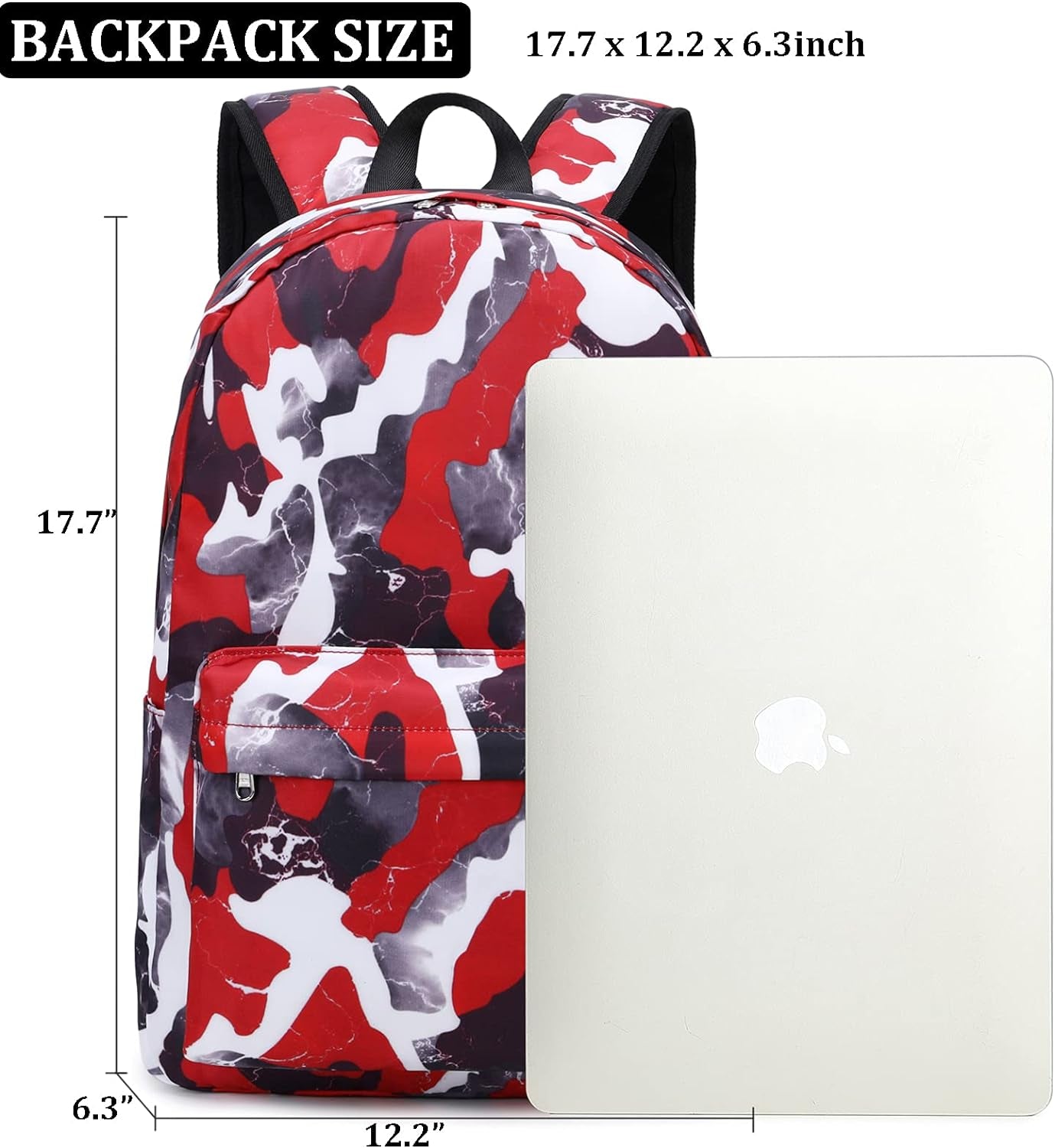 Boy/Girl School Backpack Set