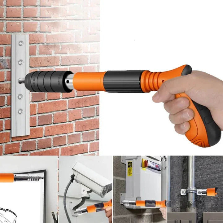 Wall Fastener Rivet Nail Gun Manual Tools