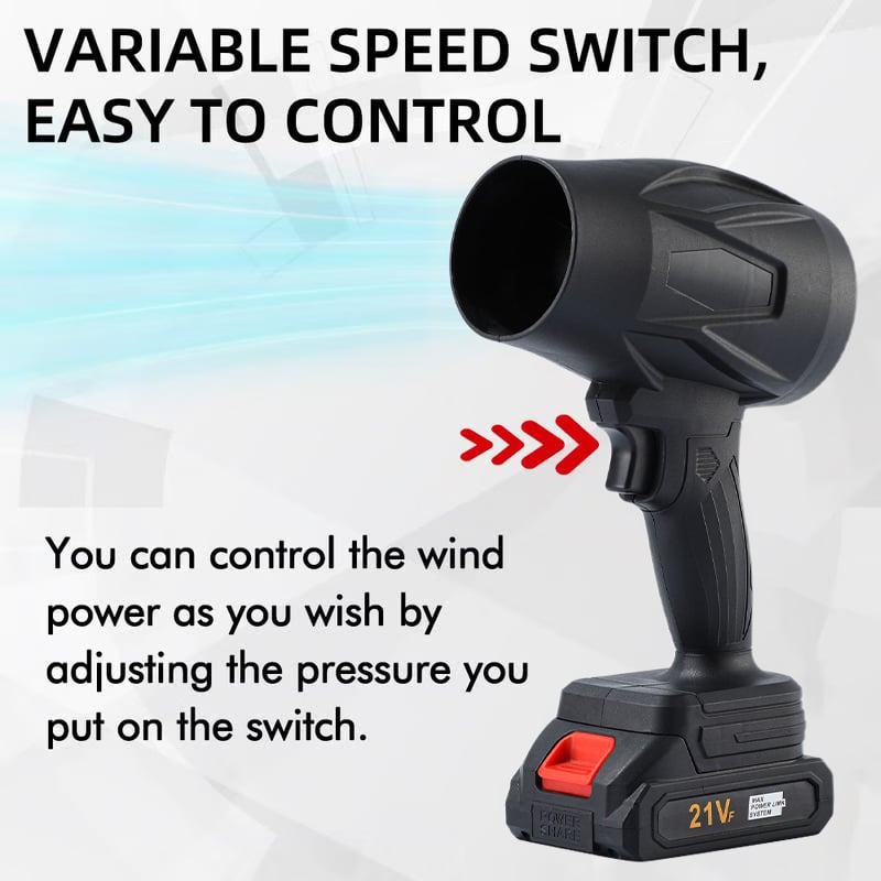 🏆🔥Limited time offer, last day 55% off🔥Cordless Turbine Super Powerful Air Duster