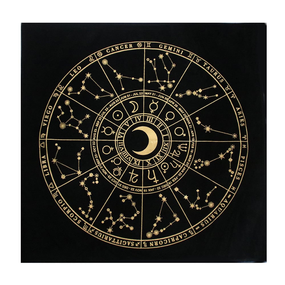 🔥Explore the Mystical World of Tarot Gold Foil Tarot