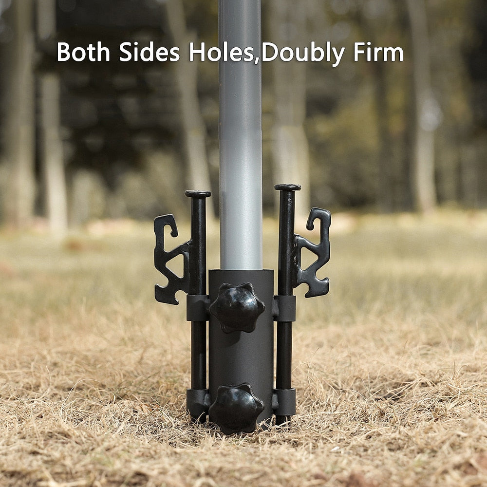 Awning Rod Holder Outdoor Camping Canopy Rod