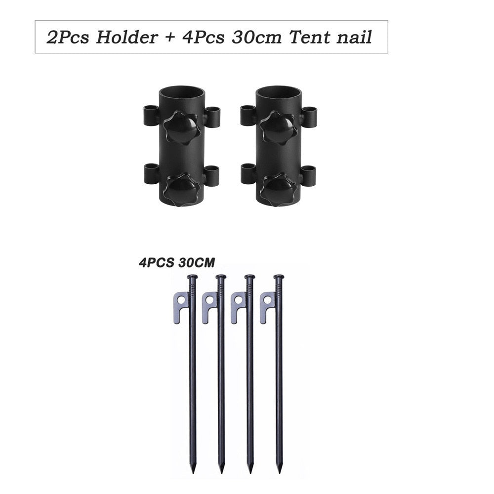 Awning Rod Holder Outdoor Camping Canopy Rod