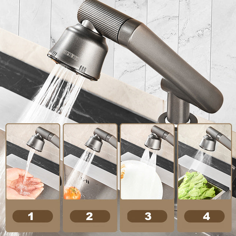 š„Hot Sale ā³Hot And Cold Dual-Purpose Universal Faucet