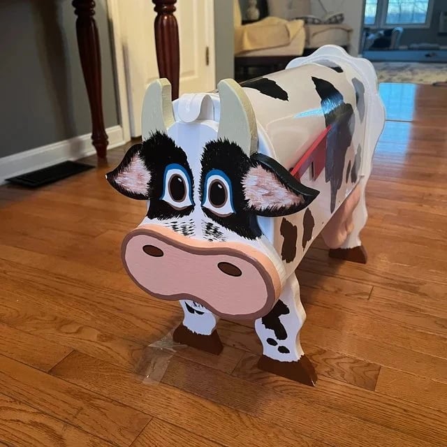📮FARM ANIMAL MAILBOXES📮