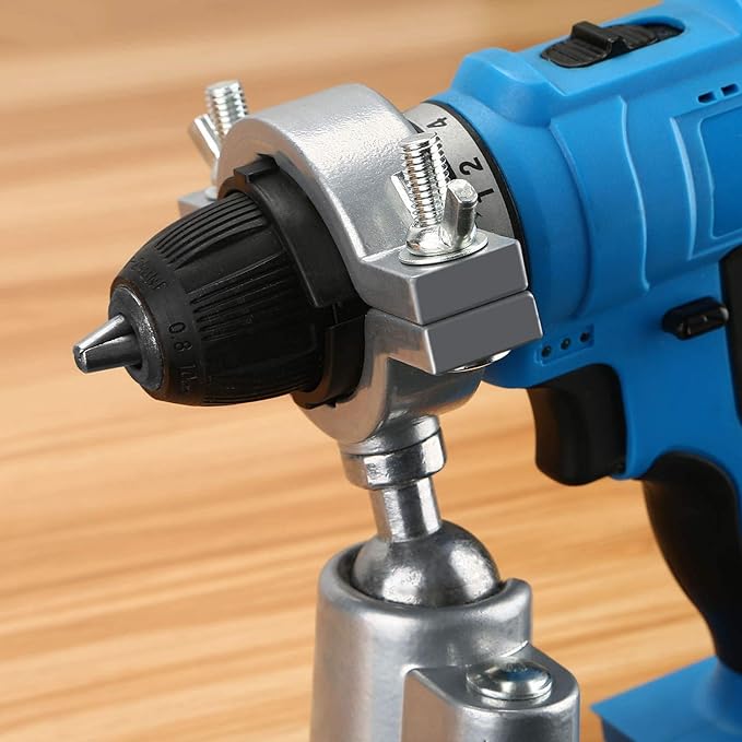 Universal rotating fixed bracket for electric grinder and electric drill(BUY 2 FREE SHIPPING)