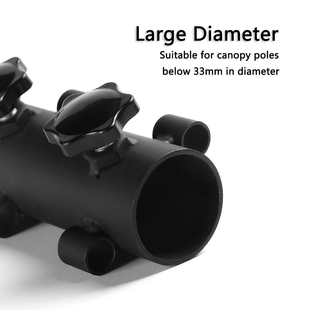 Awning Rod Holder Outdoor Camping Canopy Rod