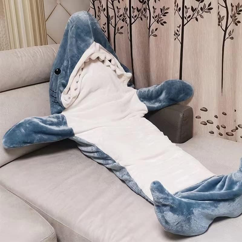 🎇Best Gift of 2023 50% OFF 🐬 Shark Blanket Flannel Loungewear