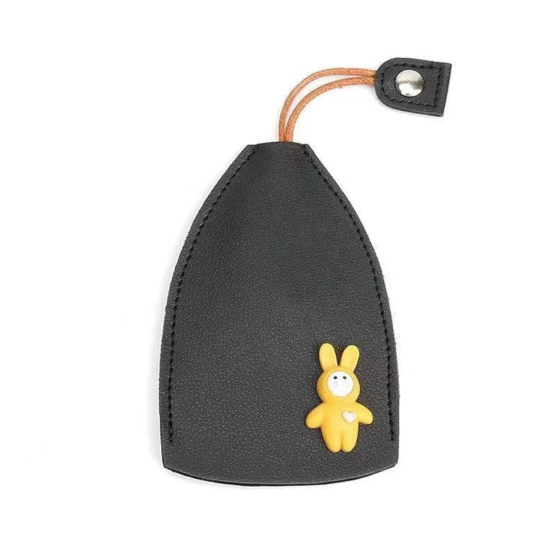 PU leather key bag
