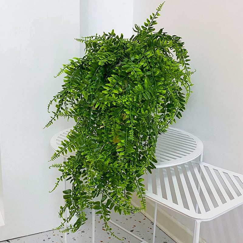 🌿Artificial hanging Persian grass vine