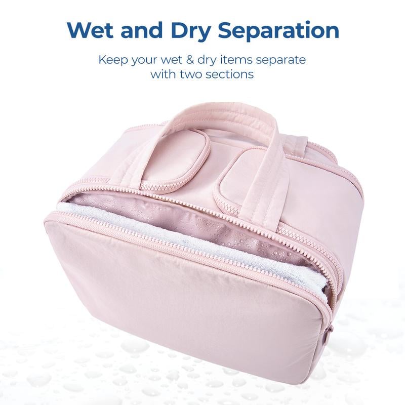 🔥Limited time offer, last day 55% off🔥4-in-1 Puffy Multi-Functional Toiletry Bag for Women