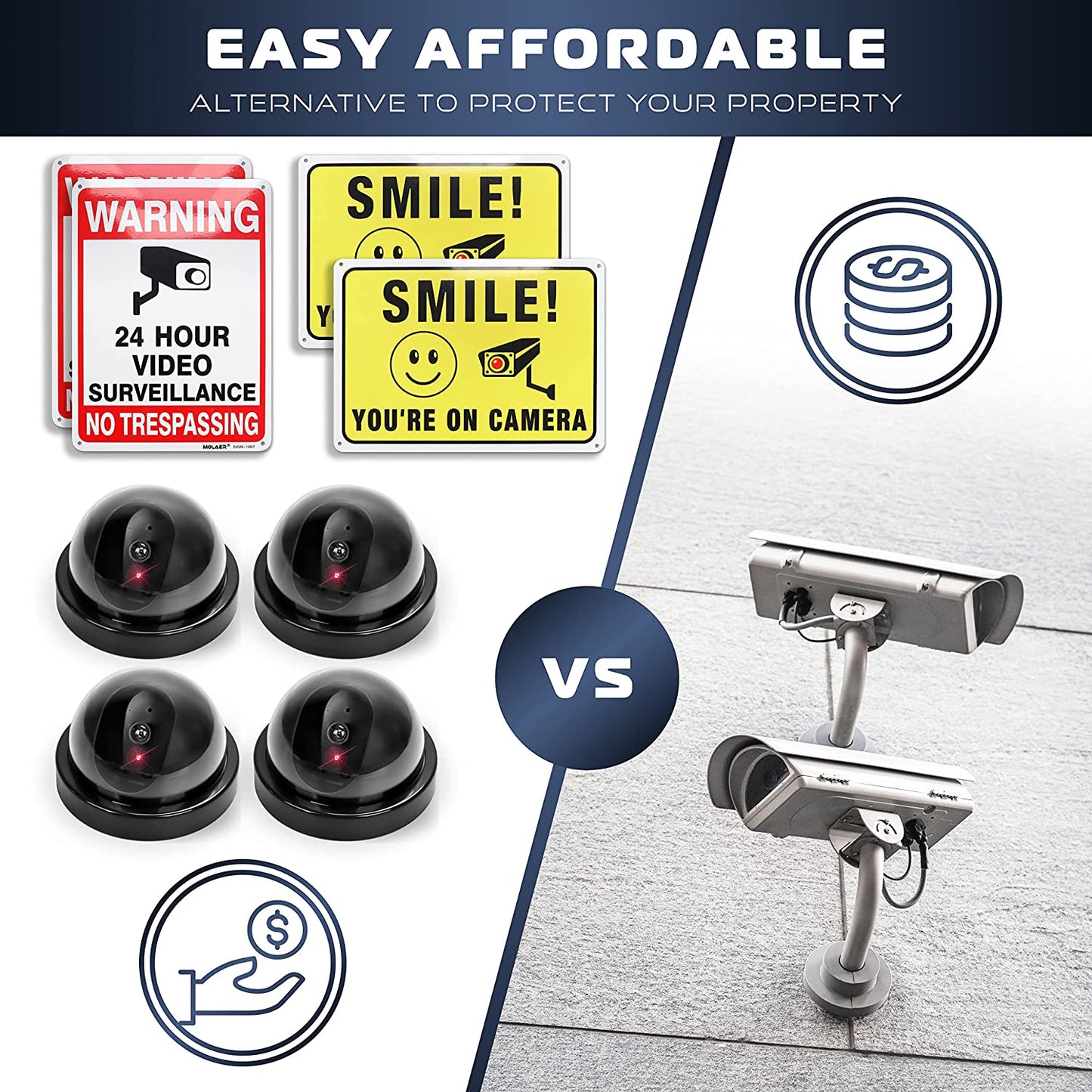 Security Camera Models for Home and Businesses(🔥Buy 5 Free Shipping🔥)
