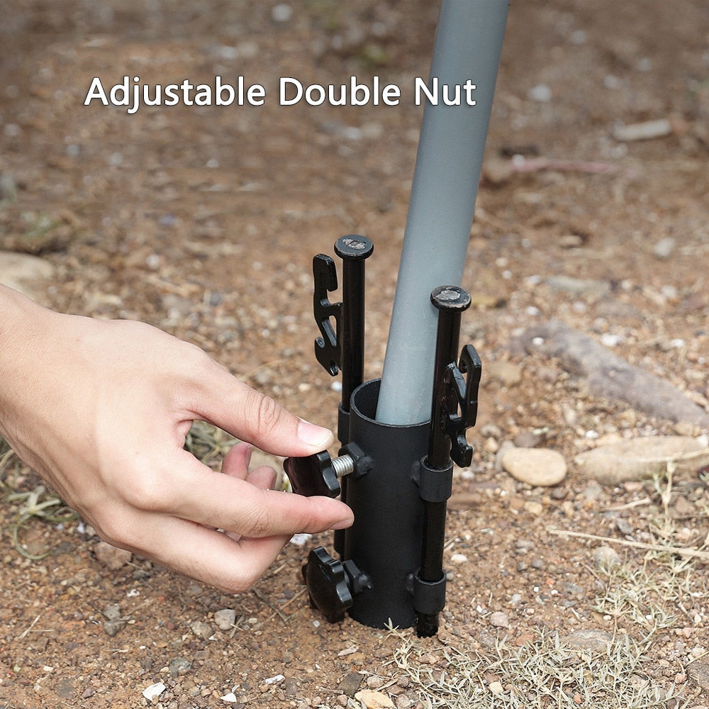 Awning Rod Holder Outdoor Camping Canopy Rod