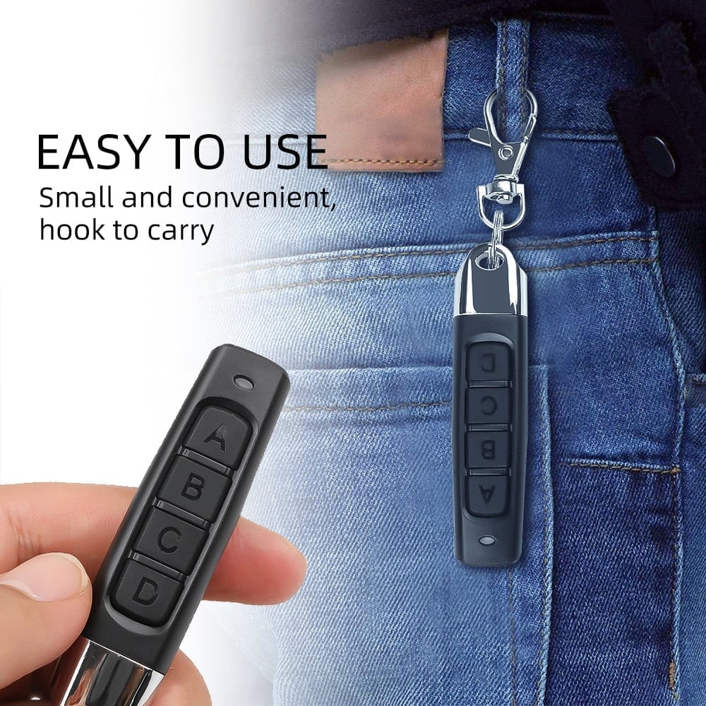 ๐4-in-1 Remote Control Duplicator