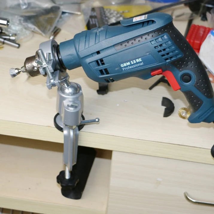 Universal rotating fixed bracket for electric grinder and electric drill(BUY 2 FREE SHIPPING)