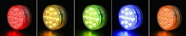 ð¥49% OFFð¥Remote Control Waterproof Magnet Suction LED Light