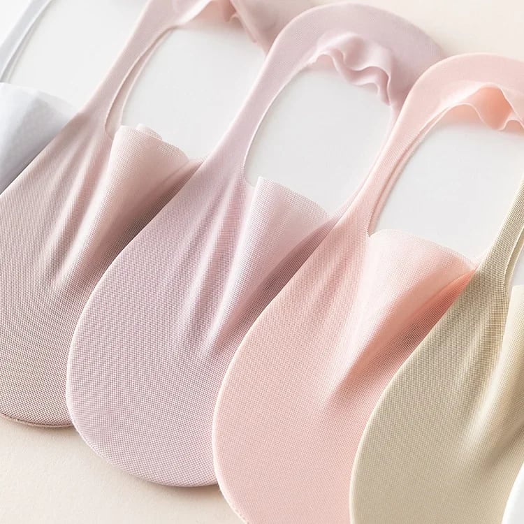 2024 New Year Hot Sale🎁✨Thin No Show Socks