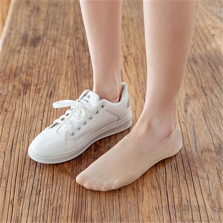 2024 New Year Hot Sale🎁✨Thin No Show Socks