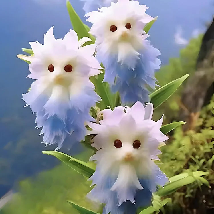 Amazing plants! Cat's eye dazzle