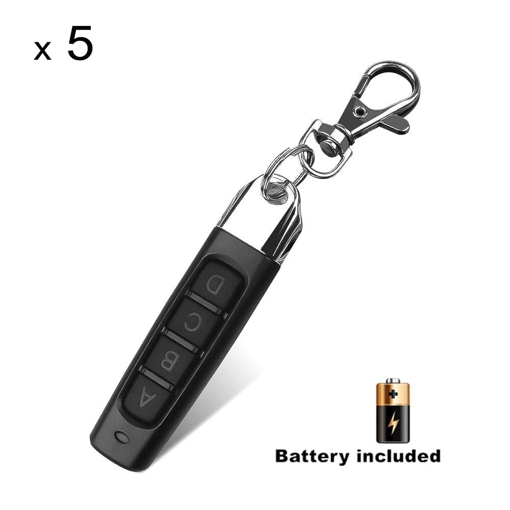 ๐4-in-1 Remote Control Duplicator