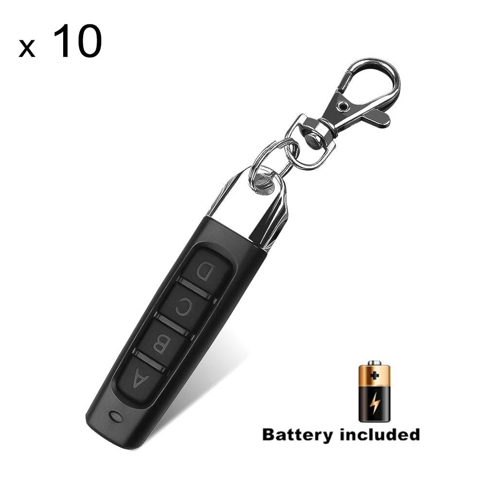 ๐4-in-1 Remote Control Duplicator