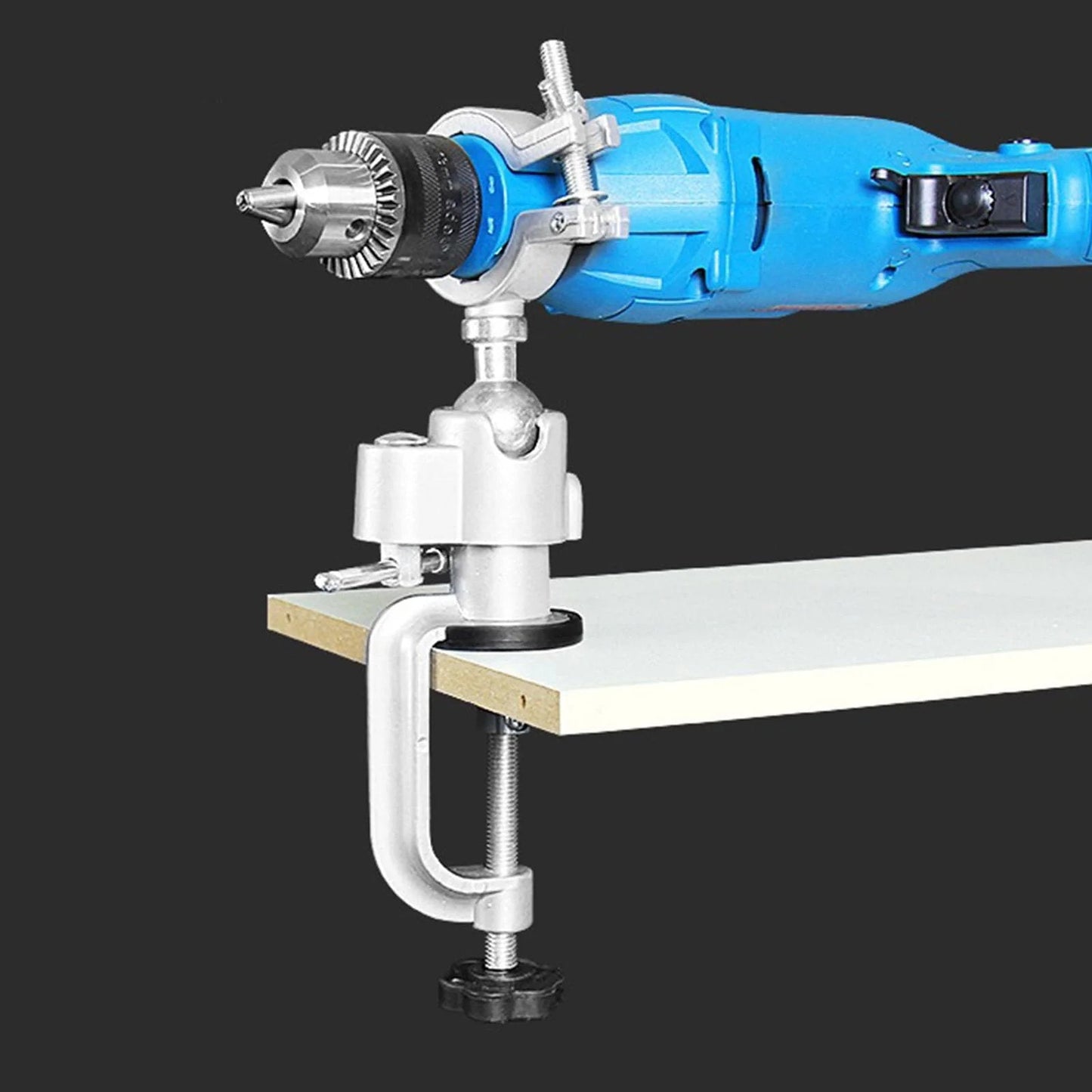Universal rotating fixed bracket for electric grinder and electric drill(BUY 2 FREE SHIPPING)