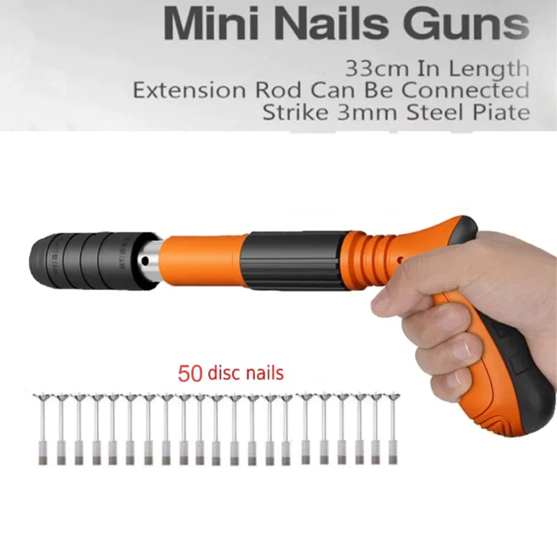Wall Fastener Rivet Nail Gun Manual Tools