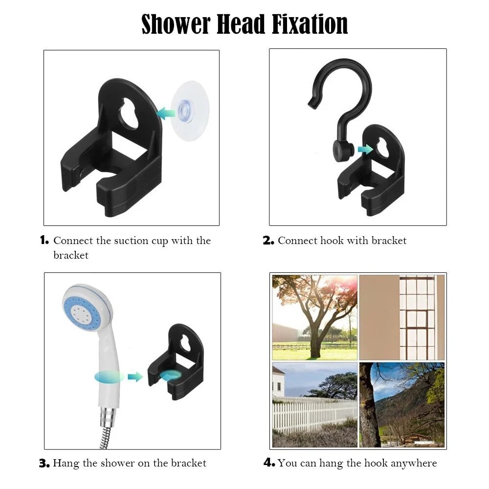 Hot Sale🎁49% OFF!!🔥✨2024 Portable Camping Shower