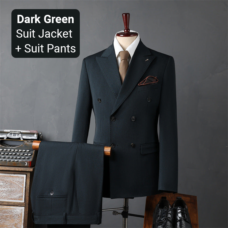 Men’s Slim Fit Formal Suit