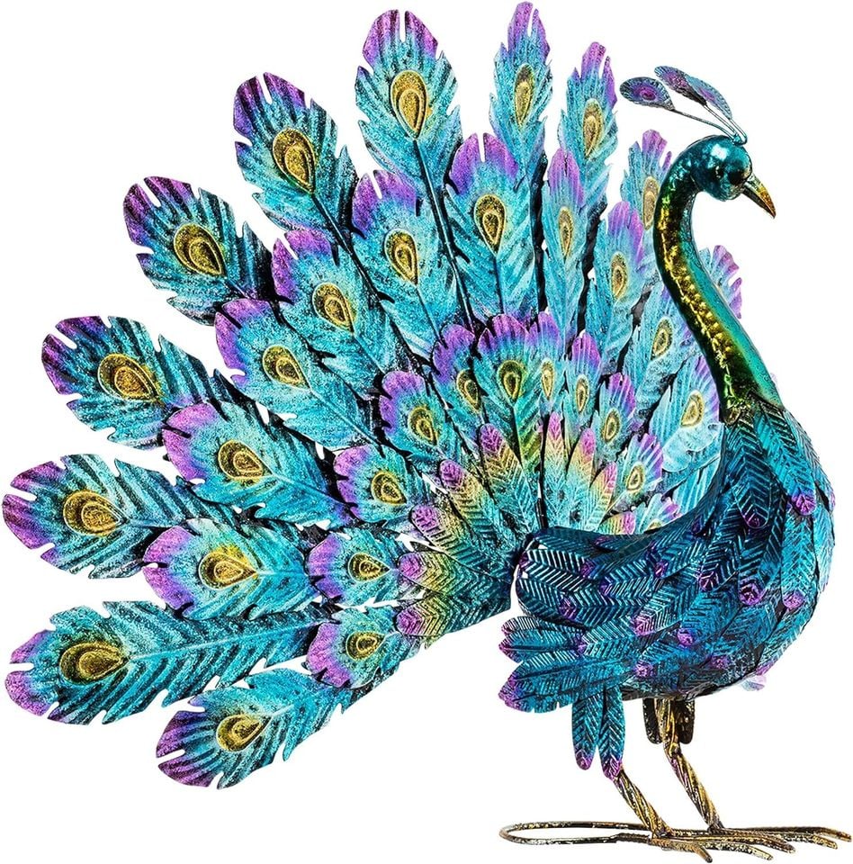 💥(SAVE 49% OFF)🔥Beautiful Peacock for your Luxury Garden