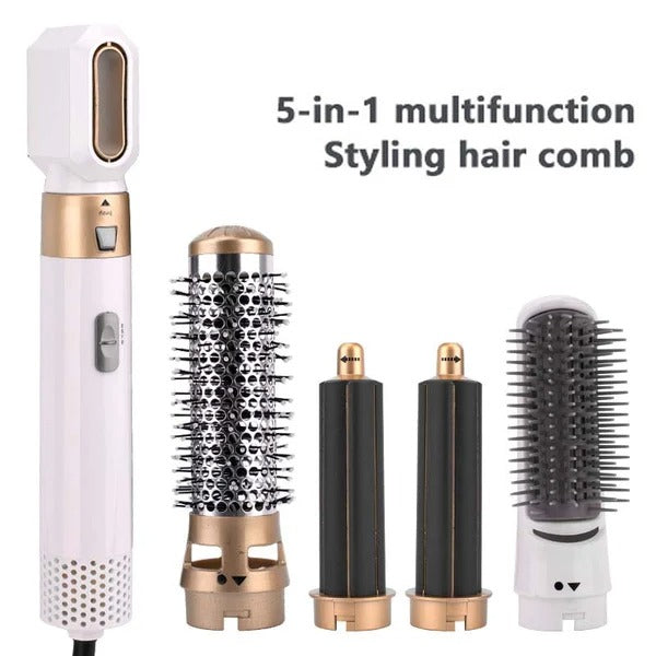 🔥2024 Special Promotion73% OFF ❤️ - The latest 5-in-1 professional styler