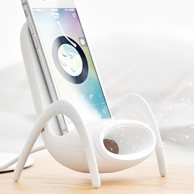 😍New Year Promotion🔥49%OFF - Portable Mini Chair Wireless Charger