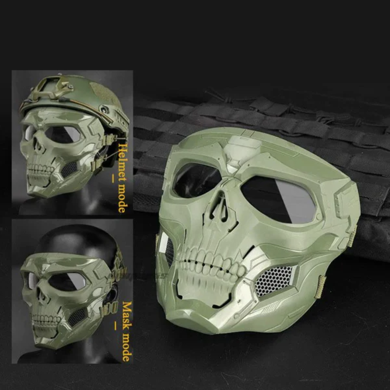 GHOST SKULL MASK