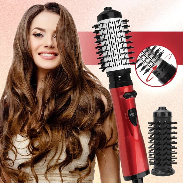 🔥 Last Day 49% OFF⭐⭐3-in-1 Hot Air Styler And Rotating Hair Dryer For Dry Hair, Curl Hair, Straighten Hair