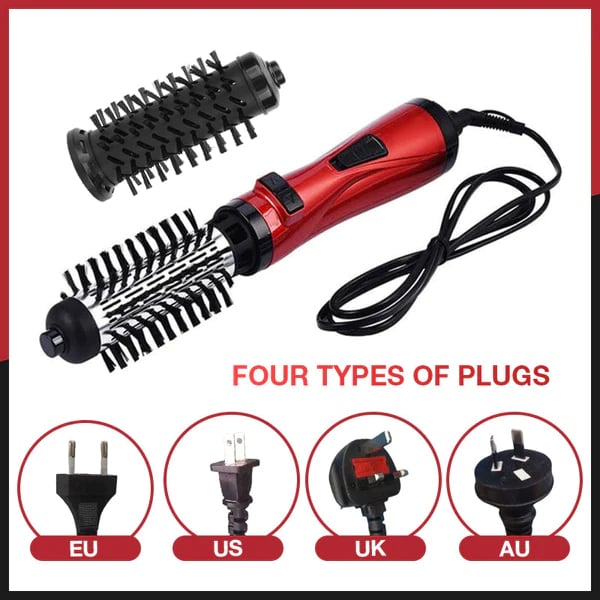 🔥 Last Day 49% OFF⭐⭐3-in-1 Hot Air Styler And Rotating Hair Dryer For Dry Hair, Curl Hair, Straighten Hair