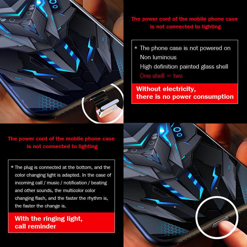 📱A[Super Armor]Flash Phonecase for Apple