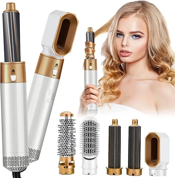 🔥2024 Special Promotion73% OFF ❤️ - The latest 5-in-1 professional styler