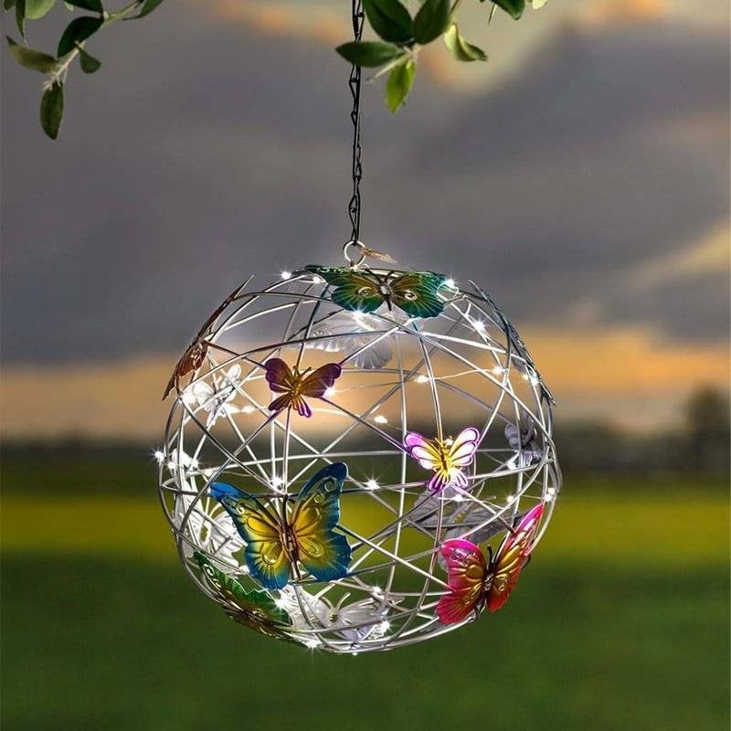 🎉Early Mother's Day Sale🎉-Outdoor Decorative Butterfly light