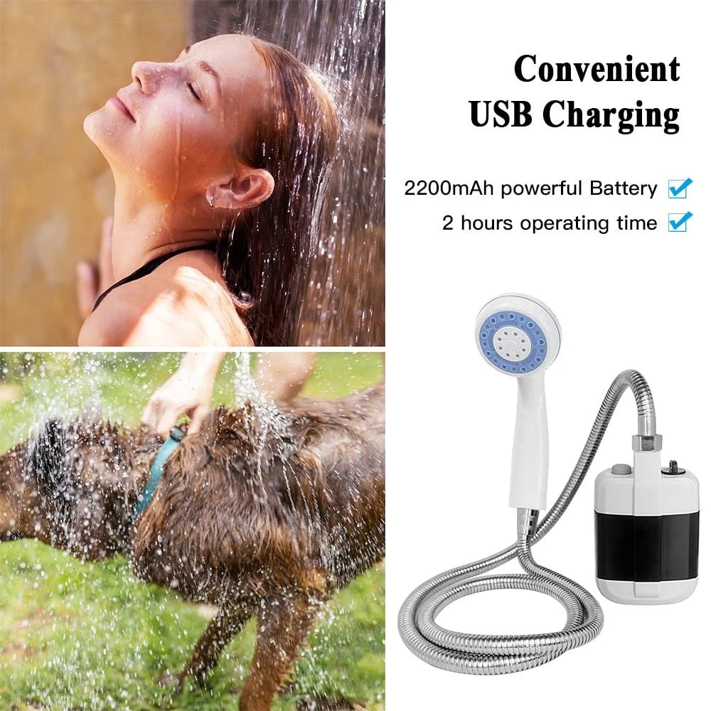 Hot Sale🎁49% OFF!!🔥✨2024 Portable Camping Shower