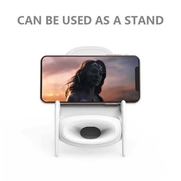 😍New Year Promotion🔥49%OFF - Portable Mini Chair Wireless Charger