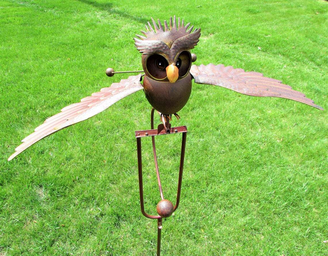 Bird Garden Patio Decoration - Add Charm to Your Outdoor Spac