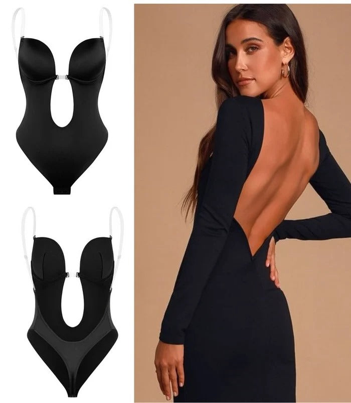 🔥2023 Hot Sale🔥Backless Body Shaper Bra - Promotion 50% OFF