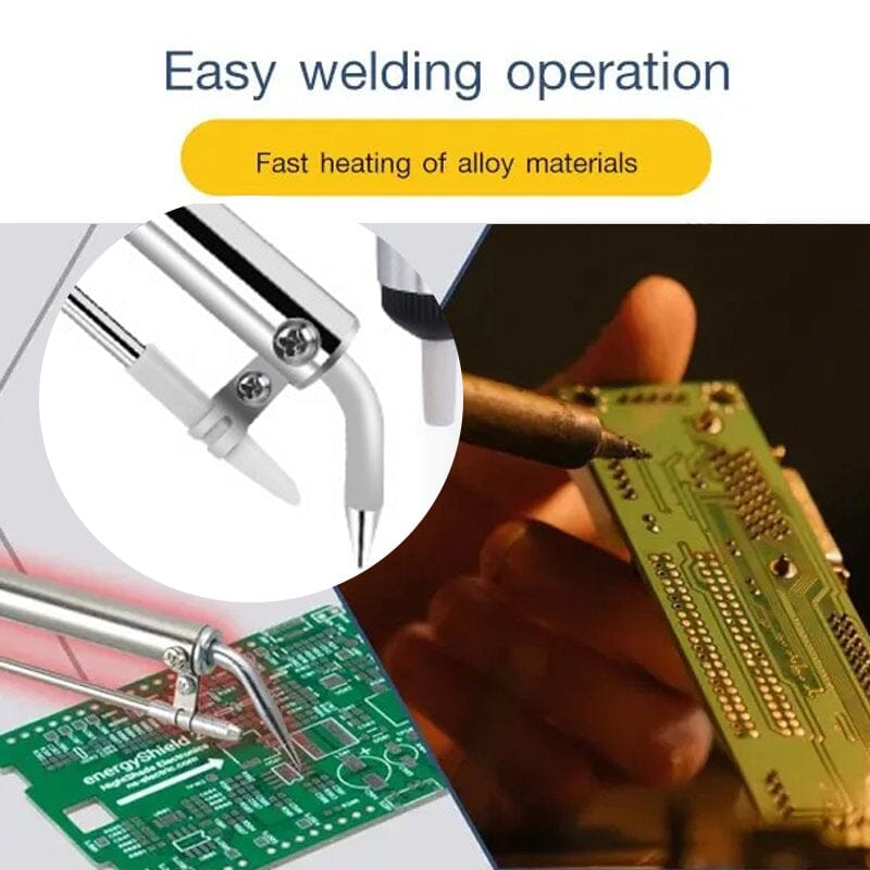 🔥🔥Hot Sale🔥Automatic handheld soldering machine