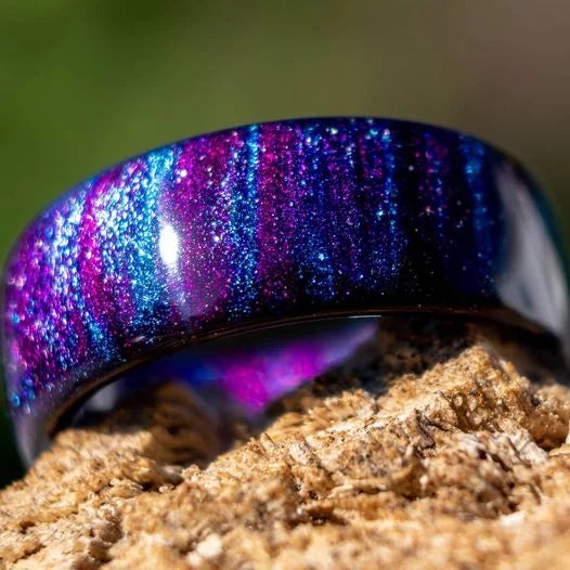 🔥$9.99🔥The Colored Galaxy Opal Ring