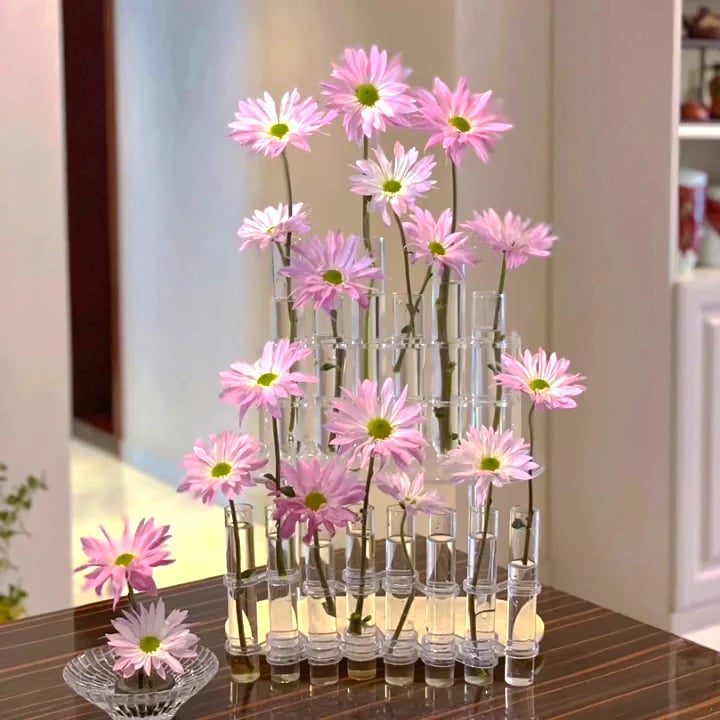 🌷 Hinged Flower Vase🌷