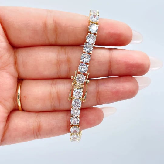 🔥49% OFF - Sparkling Moissanite Bracelet